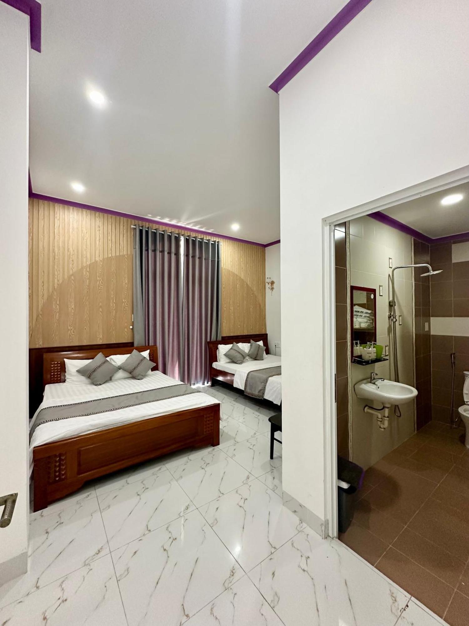 Minh Hoang Hotel - Phan Thiet Ap Binh Hung Екстериор снимка