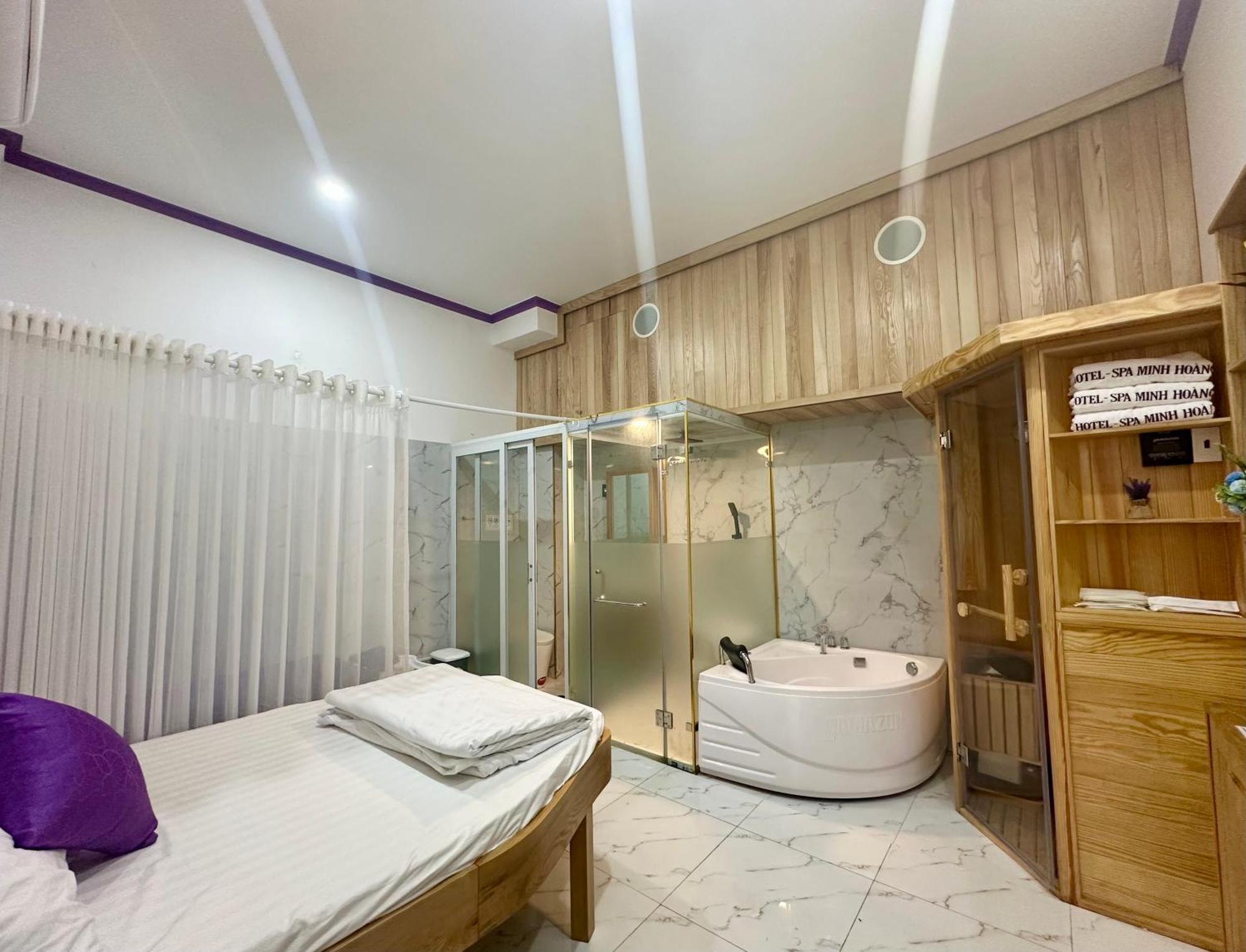 Minh Hoang Hotel - Phan Thiet Ap Binh Hung Екстериор снимка